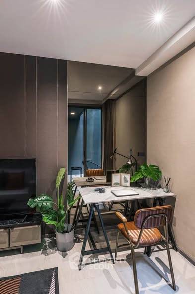 รูป คอนโด 1 ห้องนอน โครงการ Fynn Sukhumvit 31 ใกล้ MRT สุขุมวิท (ID 2780817) - รูปที่ 1/9