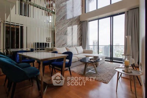 2-BR 105 Sqm Condo At Beatniq Sukhumvit 32, 300m to BTS Thong Lor (ID 2780819)
