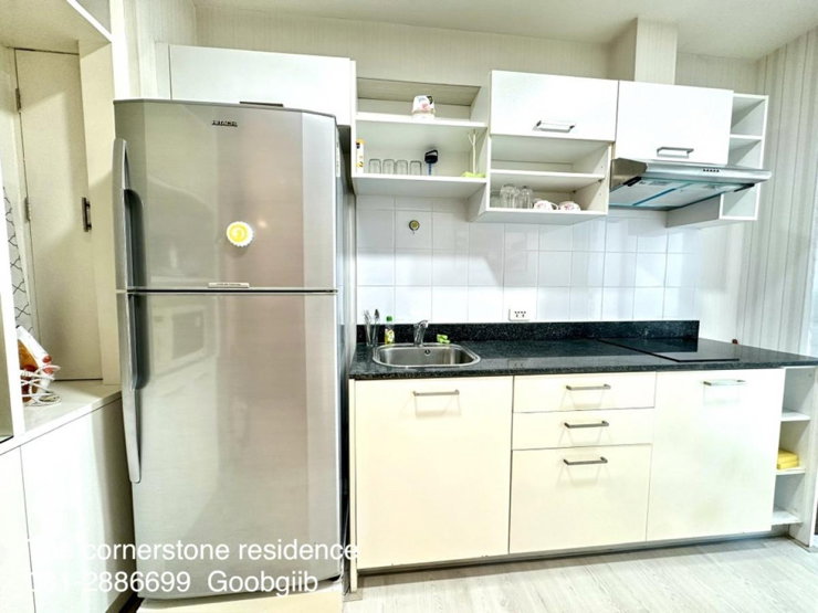 รูป ขาย Diamond Ratchada Condo  35 ตรม. ราคา 15,000 บาท ห้องสวย ชั้นสูง - รูปที่ 7/19