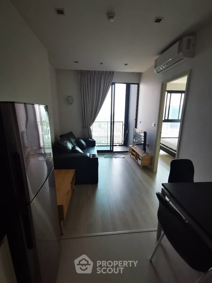 รูป ชั้น 23 ห้องนอน 1 ห้อง Quinn Condo Ratchada 17 ใกล้ MRT สุทธิสาร (ID 1530219) - รูปที่ 1/10
