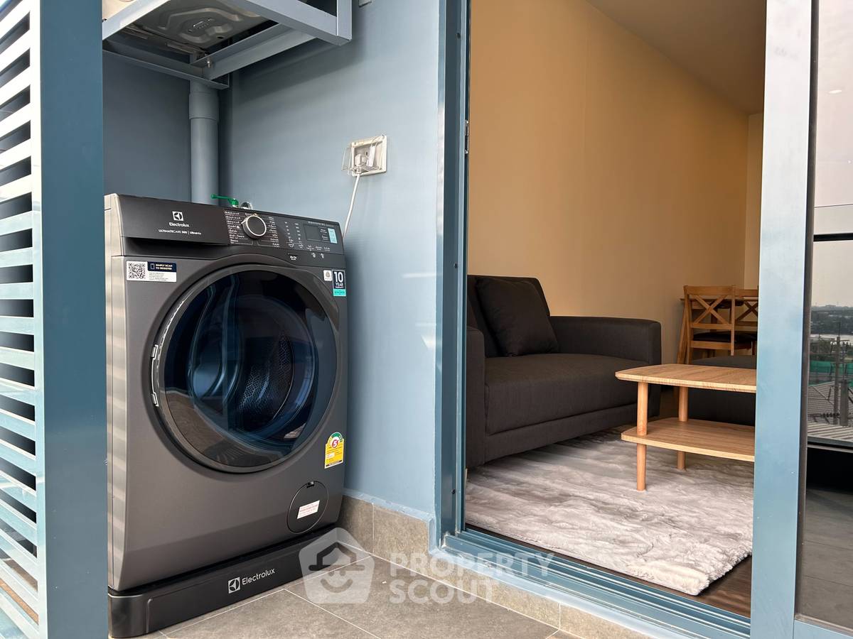 รูป คอนโด 1 ห้องนอน โครงการ Sapphire Luxurious Condominium ราม 3 (ID 1492523) - รูปที่ 6/10