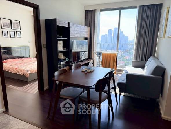รูป คอนโด 2 ห้องนอน ขาย โครงการ Whizdom Inspire Sukhumvit ใกล้ BTS ปุณณวิถี (ID 2643866) - รูปที่ 1/17