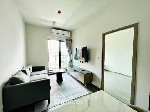ชั้น 24 คอนโด 2 ห้องนอน IDEO Sukhumvit - Rama 4 ใกล้ BTS พระโขนง 300 เมตร (ID 2956685)
