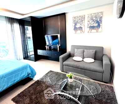 Condos for sale : 1-BR Condo On 2nd Floor, Cosy Beach View, Phratamnak (ID 2213359)