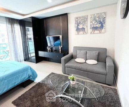 คอนโด 1 ห้องนอน ชั้น 2 โครงการ Cosy Beach View พราทำนัค (ID 2213359)