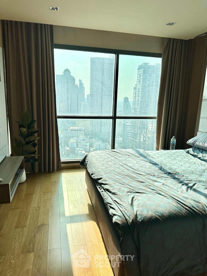 รูป คอนโด 2 ห้องนอน ชั้น 38 The Address Sathorn ใกล้ BTS Saint Louis (ID 1848054) - รูปที่ 6/8