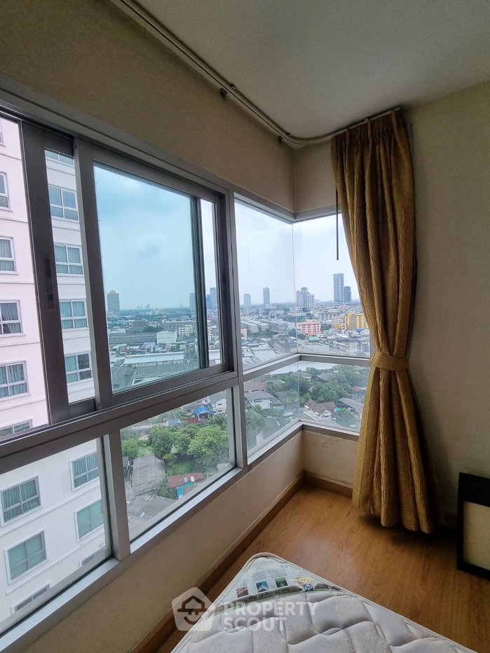picture 1-BR Condo The Rich Condo, High-Floor 16th (Near Nong Hoi) (ID 711235) - 12/14