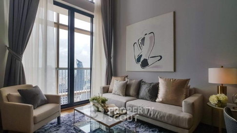2-BR 88 Sqm, 35th-Floor Condo For Sale At Park Origin Phrom Phong near BTS Phrom Phong (ID 629154)