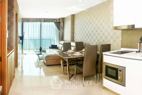 คอนโด 1 ห้องนอน ชั้นสูง 30 50 ตร.ม. เดอะ ริเวียร่า วงศ์อมาตย์ (ID 1104064)