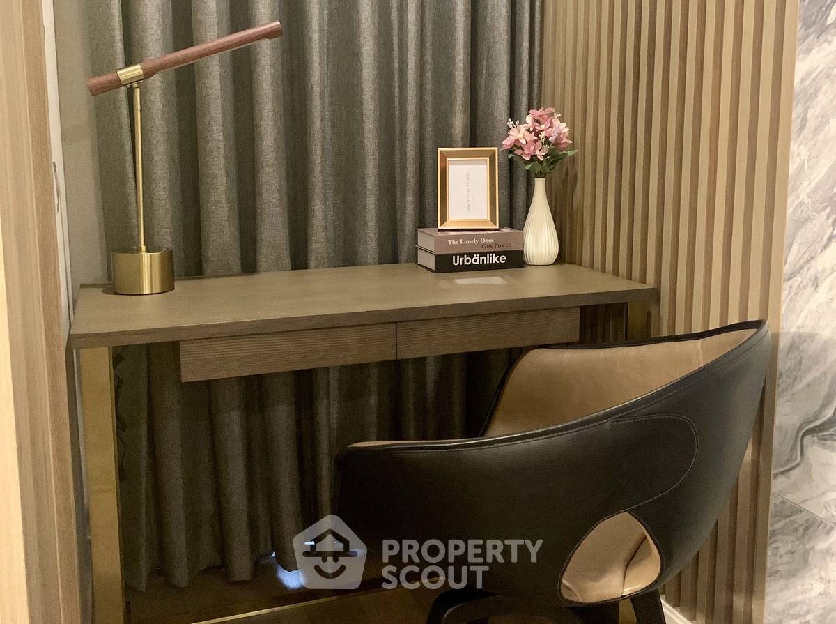 รูป คอนโด 1 ห้องนอน ชั้นสูง 40 Ashton Asoke 70 ตร.ม. ใกล้ MRT สุขุมวิท 70 ม. (ID 1365430) - รูปที่ 13/18