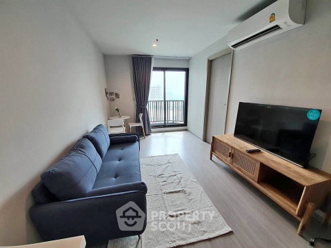 คอนโด 1 ห้องนอน ชั้น 26 ขนาด 34 ตร.ม. โครงการ Park Origin Chula-Samyan ใกล้ MRT หัวลำโพง (ID 2919255)