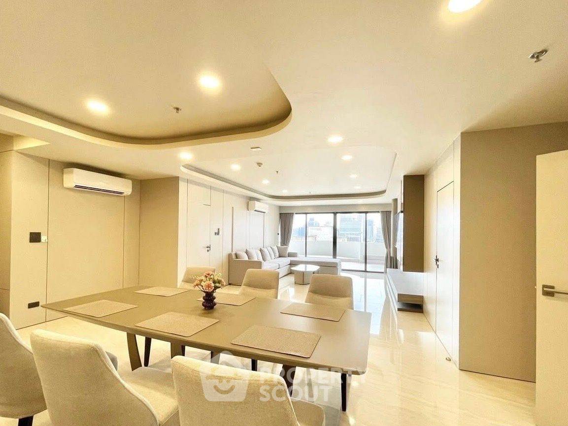 รูป คอนโด 4 ห้องนอน 311 ตร.ม. Crystal Garden Condominium เลี้ยงสัตว์ได้ ใกล้ BTS Nana (ID 2502266) - รูปที่ 2/10