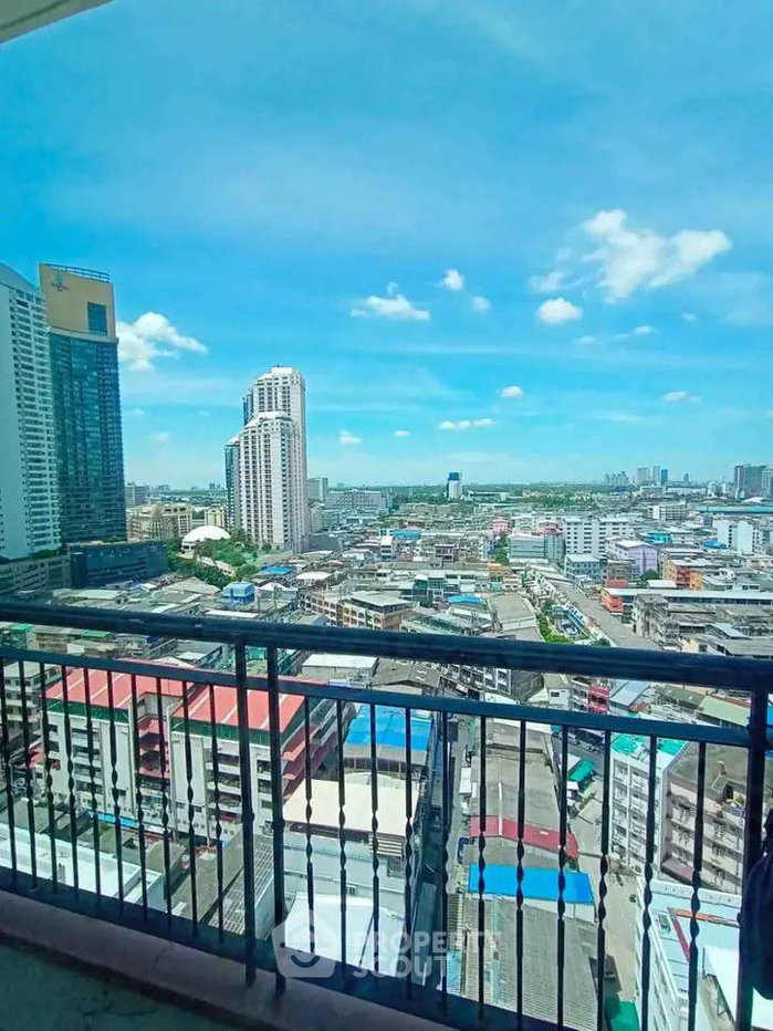 รูป คอนโด 1 ห้องนอน ราคาดี ที่ อะกัสตัน สุขุมวิท 22 ชั้น 16 ใกล้ MRT ศูนย์สิริกิติ์ (ID 2874407) - รูปที่ 5/16