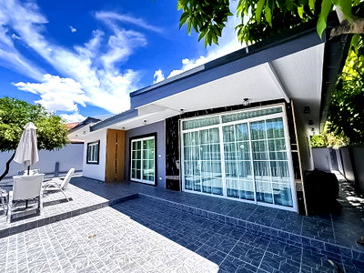 บ้านเดี่ยว พิพิธภัณฑ์ยางพารา  : Single House for Sale Siam Country Club East Pattaya