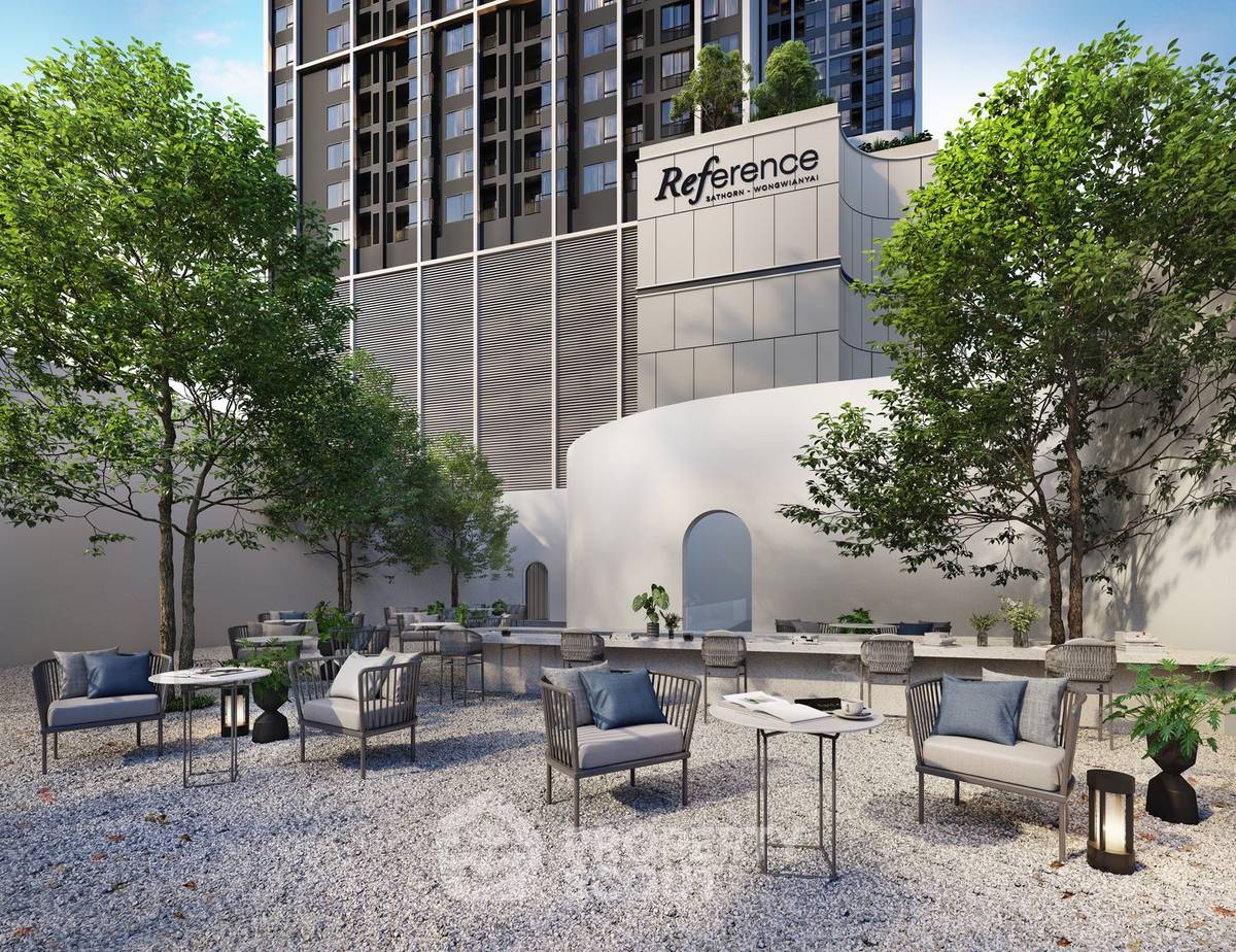 รูป ใกล้ BTS วงเวียนใหญ่ 100 ม. | 1 ห้องนอน Reference Sathorn-Wongwianyai (ID 1292979) - รูปที่ 7/15