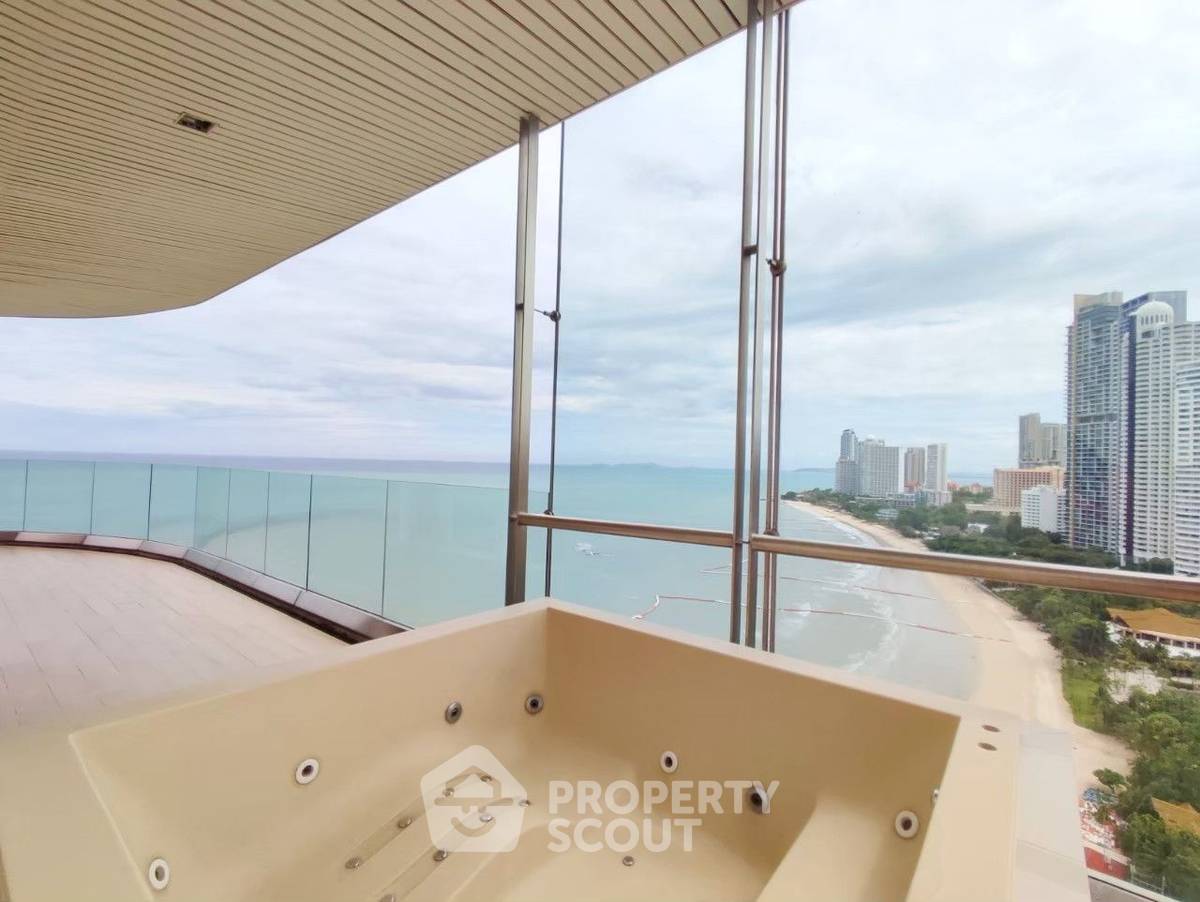 รูป คอนโด 4 ห้องนอน ขาย The Cove Wongamat ชั้นสูง 16-17 (ID 1489302) - รูปที่ 4/33