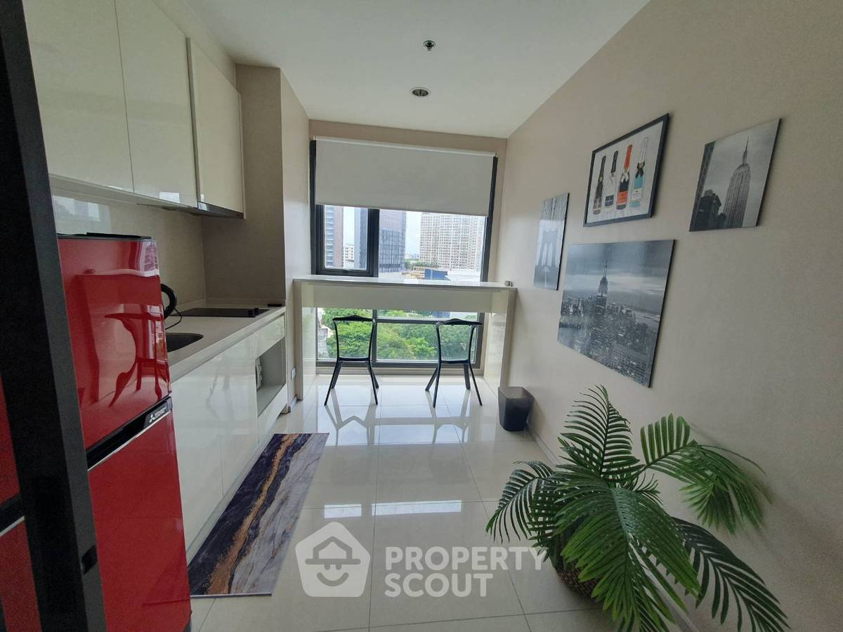 รูป คอนโด 1 ห้องนอน 45 ตร.ม. ที่ Rhythm Sukhumvit 42 ใกล้ BTS เอกมัย 200 ม. (ID 2148381) - รูปที่ 4/9