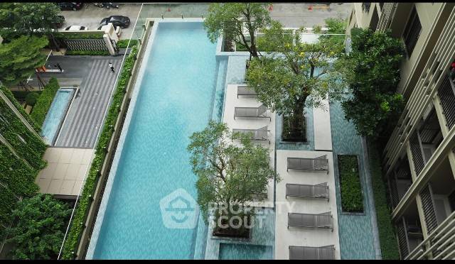รูป คอนโด 1 ห้องนอน ชั้น 27 ขนาด 36 ตร.ม. Nye By Sansiri ใกล้ BTS วงเวียนใหญ่ 200 ม. (ID 626197) - รูปที่ 3/10