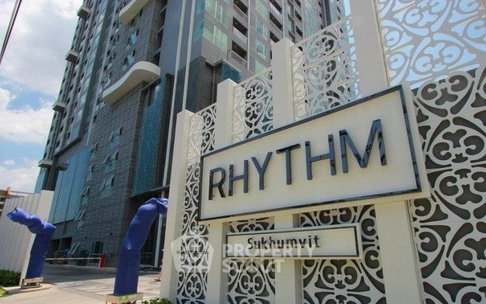 Great Value 2-BR Condo In Rhythm Sukhumvit 50, 200m to BTS On Nut (ID 2798902)