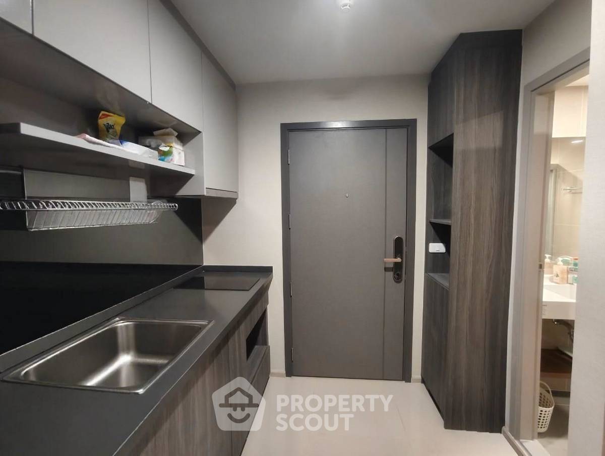 picture 1-BR Condo With 34 Sqm, Ideo Ratchada-Sutthisan, MRT Ratchadaphisek (ID 2080539) - 8/16