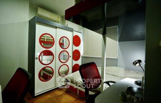รูป คอนโด 2 ห้องนอน 67 ตร.ม. ชั้นสูง 26 ห้อง Hive Taksin ใกล้ BTS วงเวียนใหญ่ 100 ม. (ID 1238973) - รูปที่ 12/12