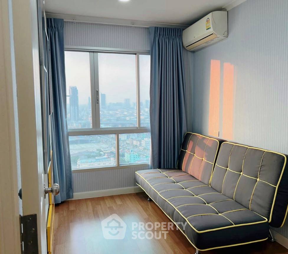 รูป คอนโด 2 ห้องนอน ชั้น 36 พื้นที่ 64 ตร.ม. ลุมพินี พาร์ค ริเวอร์ไซด์ พระราม 3 (ID 2804874) - รูปที่ 3/10