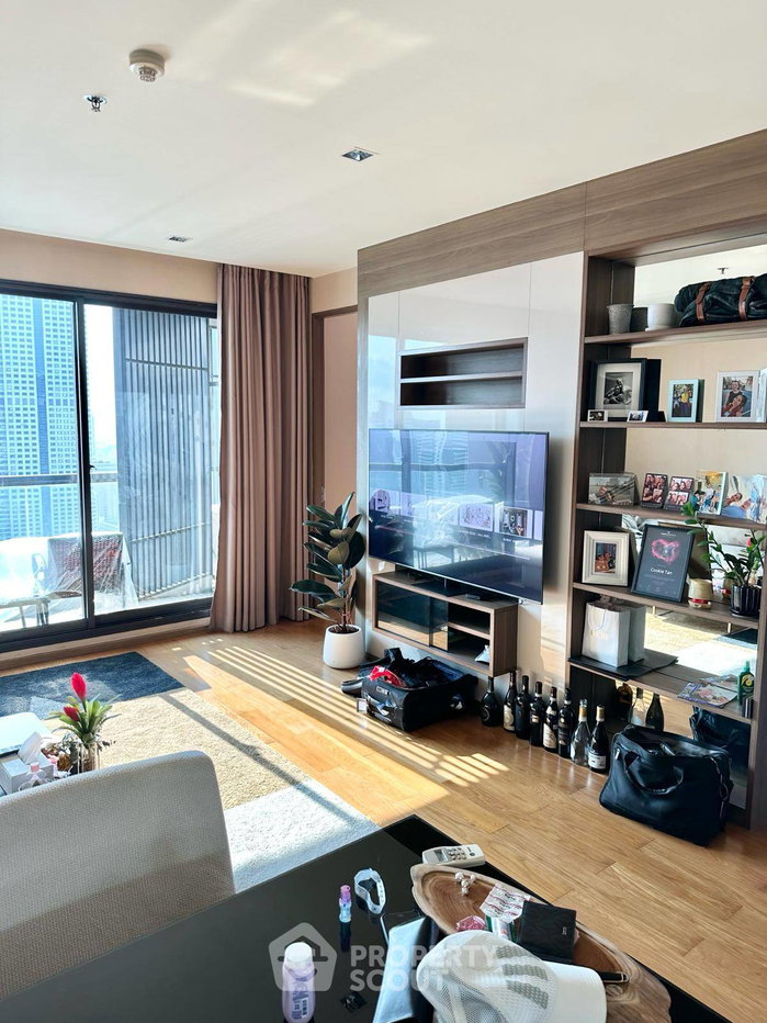 รูป คอนโด 2 ห้องนอน ชั้น 38 The Address Sathorn ใกล้ BTS Saint Louis (ID 1848054) - รูปที่ 3/8