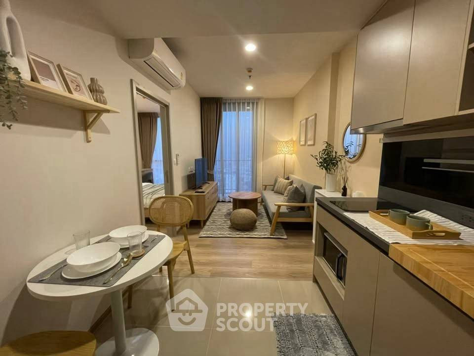 รูป คอนโด 1 ห้องนอน โอกะ เฮาส์ สุขุมวิท 36 ชั้น 32 ใกล้ BTS ทองหล่อ (ID 2957516) - รูปที่ 4/6