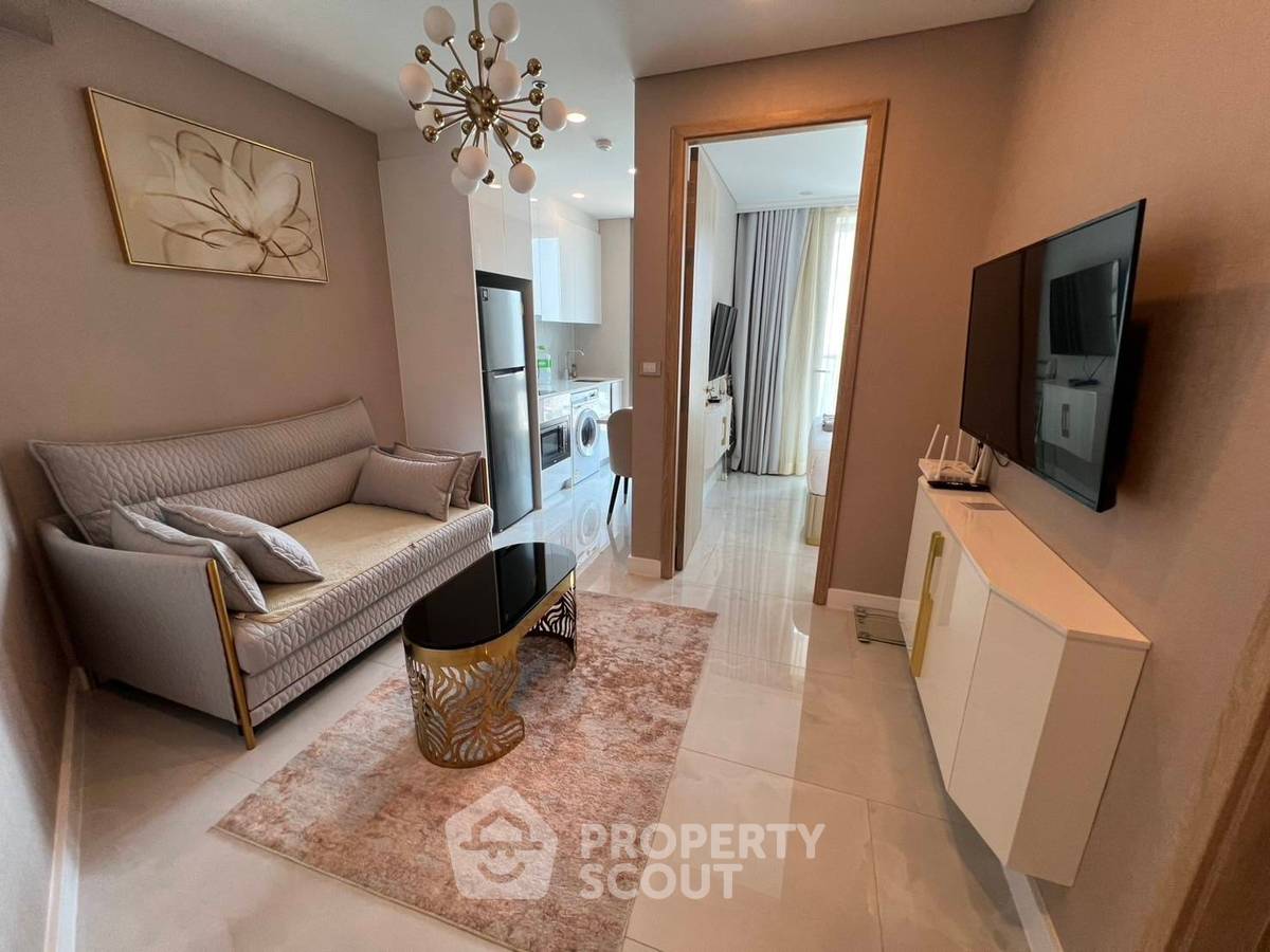 รูป คอนโดขาย 1 ห้องนอน 29 ตร.ม. ชั้น 54 โกปากาบานา บีช จอมเทียน ใกล้ชายหาดจอมเทียน (ID 2137070) - รูปที่ 9/21