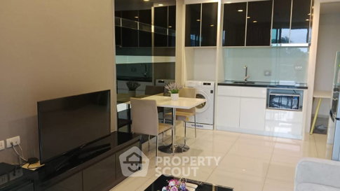 1-BR 39 Sqm On 8th Floor, The Vision Condo, Near Phratamnak (ID 1545669)