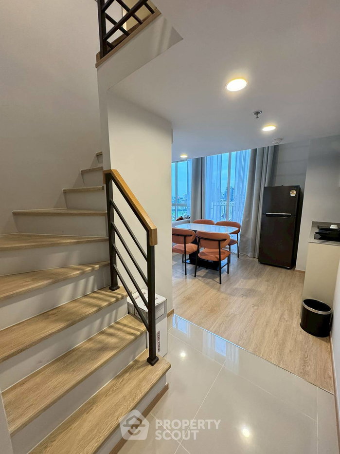 รูป คอนโด 2 ห้องนอน ที่ Culture Chula ใกล้ MRT สามย่าน 300 ม. (69 ตร.ม.) (ID 2959737) - รูปที่ 4/13