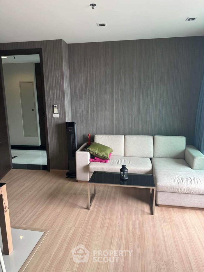 picture 26th-Floor 2-BR Condo At RHYTHM Phahon-Ari Near BTS Saphan Khwai (ID 1443364) - 2/24