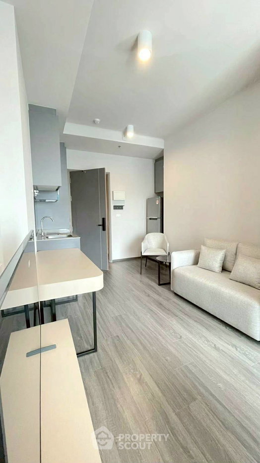 รูป ชั้น 21 คอนโด 1 ห้องนอน IDEO Sukhumvit - Rama 4 ใกล้ BTS พระโขนง 300 ม. (ID 2755649) - รูปที่ 4/12
