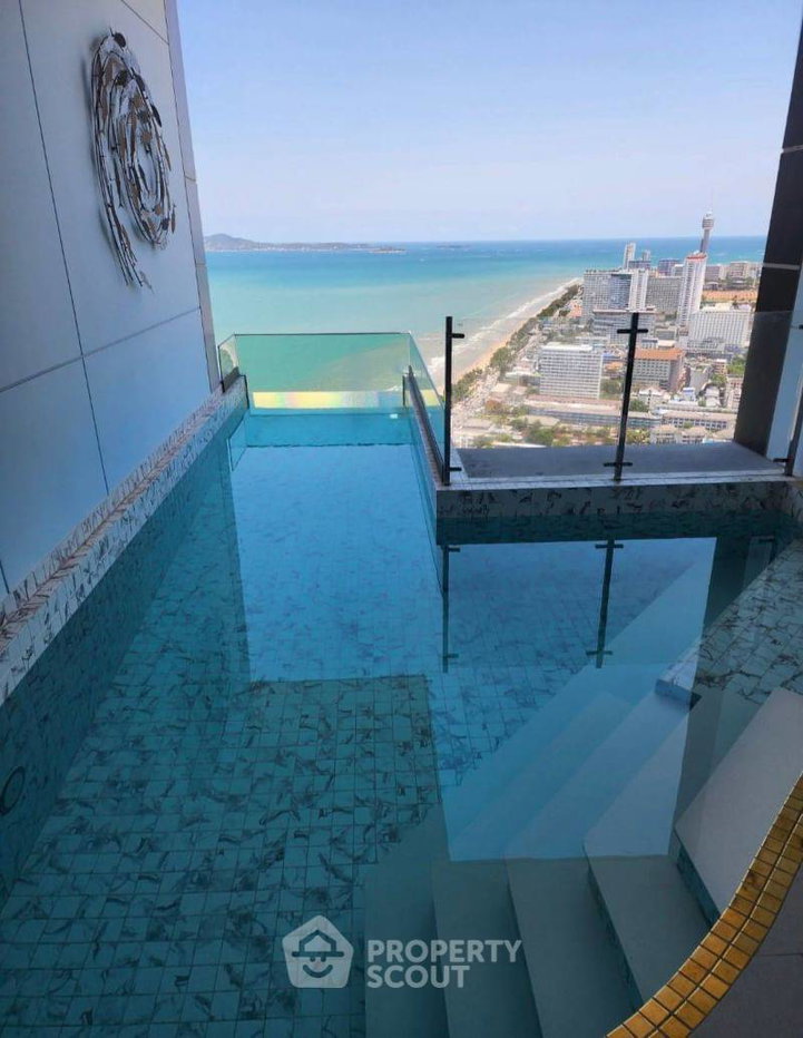 รูป คอนโด High-Floor 1 ห้องนอน 80 ตร.ม. ที่ Copacabana Beach Jomtien ใกล้หาดจอมเทียน (ID 1530882) - รูปที่ 5/9