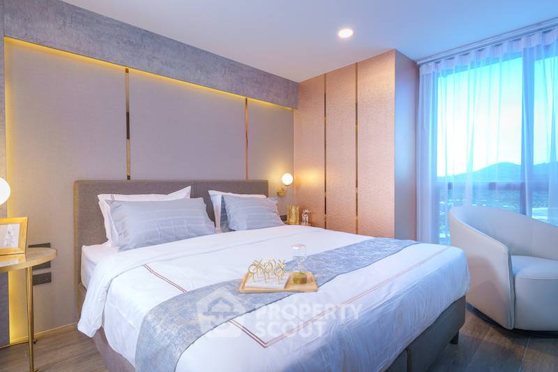 รูป คอนโด 2 ห้องนอน 57 ตร.ม. ในโครงการ ECO Resort บางเสร่ สัตหีบ (ID 1035311) - รูปที่ 22/30