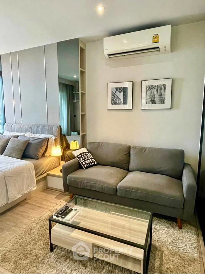 รูป คอนโด 1 ห้องนอน ขนาด 30 ตร.ม. ที่ Rhythm Ekkamai ใกล้ BTS เอกมัย 300 ม. (ID 2673819) - รูปที่ 2/7