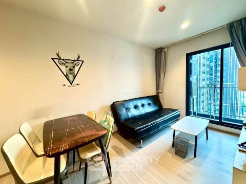 คอนโด 2 ห้องนอน 46 ตร.ม. Life Asoke - Rama 9 ใกล้ MRT พระราม 9 300 ม. (ID 2564227)
