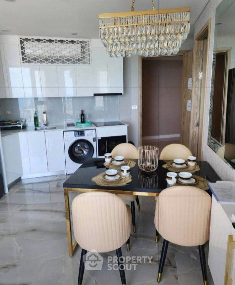 รูป ขายคอนโดชั้น 20 ห้องนอน 1 ห้อง ขนาด 80 ตร.ม. ที่ Copacabana Beach Jomtien (ID 1240811) - รูปที่ 4/12