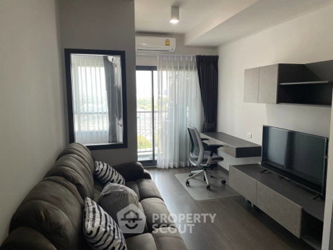 20th-Floor 1-BR 35 Sqm Condo In Ideo Phaholyothin Chatuchak (200m To BTS Saphan Khwai) (ID 1552556)