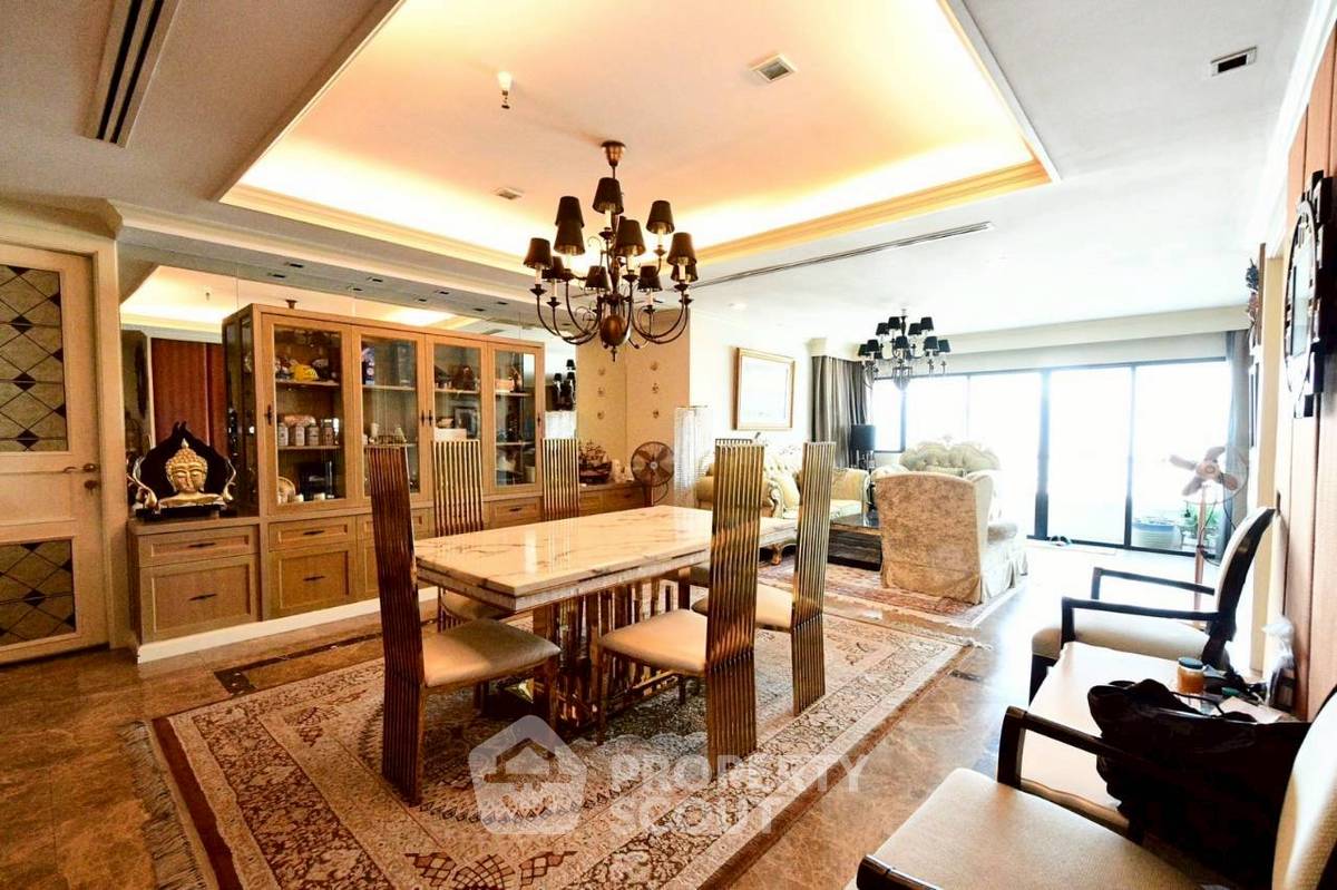 รูป คอนโด 3 ห้องนอน ชั้น 33 ขนาด 230 ตร.ม. สาทร การ์เดนส์ ใกล้ MRT สีลม (ID 2827925) - รูปที่ 8/26