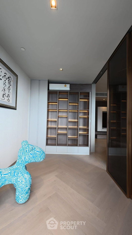 รูป ชั้น 23 คอนโด 4 ห้องนอน The Reserve Sathorn ย่าน BTS ศาลาแดง (ID 2892816) - รูปที่ 20/21