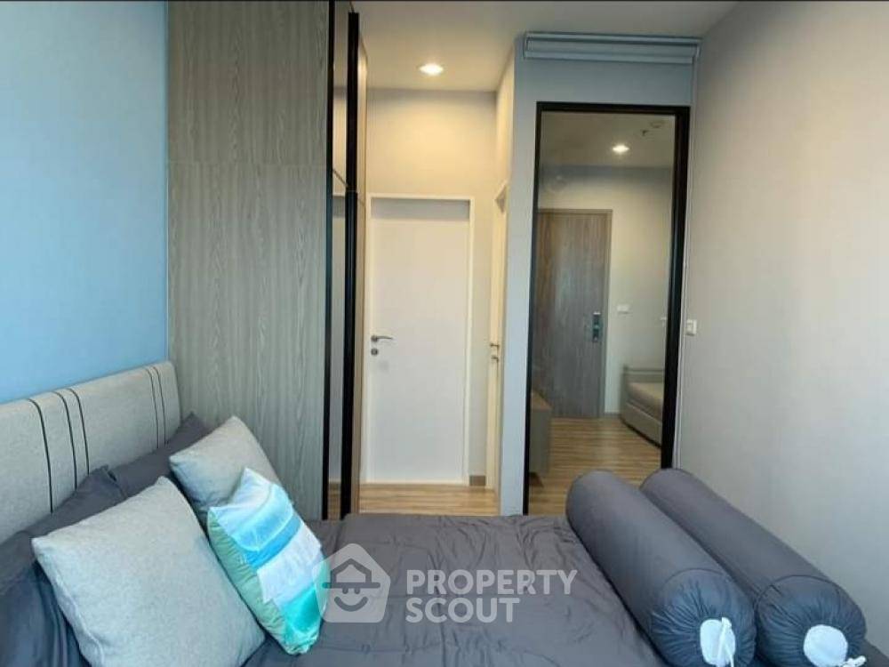 รูป ชั้น 19 คอนโด 1 ห้องนอน Niche Mono Sukhumvit-Bearing ใกล้ BTS แบริ่ง (ID 635901) - รูปที่ 2/10