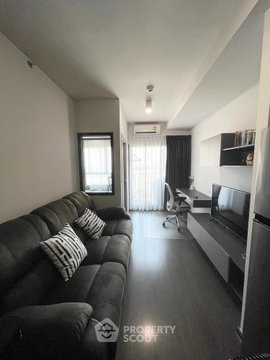 20th-Floor 1-BR, 200m To BTS Saphan Khwai, Ideo Phaholyothin Chatuchak (ID 829938)