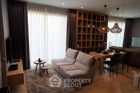 High-Floor 1-BR 43 Sqm For sale, HQ Thonglor, BTS Thong Lor (ID 1443352)