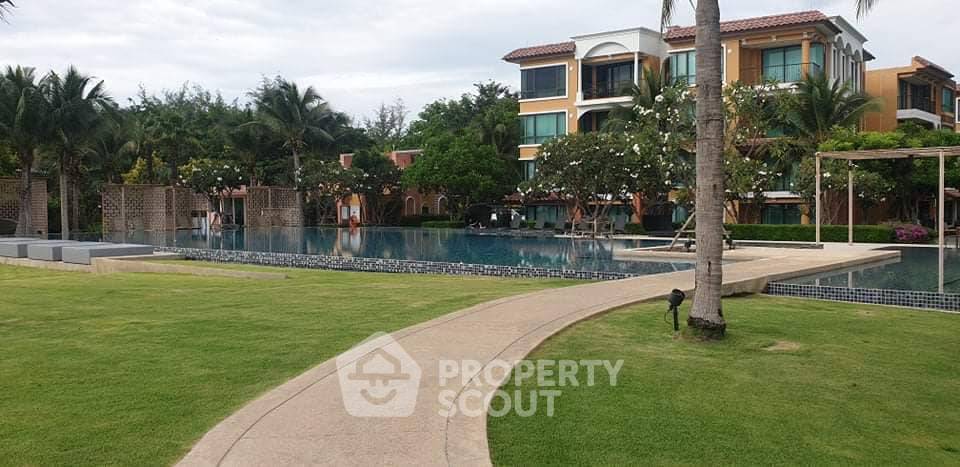 รูป คอนโดให้เช่า 2 ห้องนอน Bella Costa Hua Hin ใกล้ปากน้ำปราณ (ID 1157712) - รูปที่ 3/12