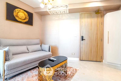 ขายคอนโด : คอนโด 1 ห้องนอน ชั้นสูง 29 ตร.ม. ที่ Copacabana Beach Jomtien ใกล้หาดจอมเทียน (ID 2312877)