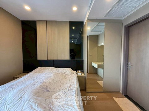 ชั้น 46 ห้อง 1 ห้องนอน Ashton Chula Silom ห่าง MRT สามย่าน 100 เมตร (ID 2914741)