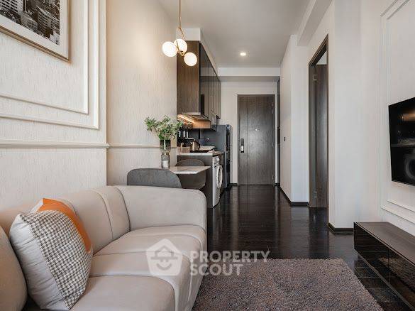 รูป คอนโด 1 ห้องนอน ใกล้ BTS ทองหล่อ โครงการ Park Origin Thonglor ชั้น 22 ขนาด 32 ตร.ม. (ID 2451884) - รูปที่ 12/12