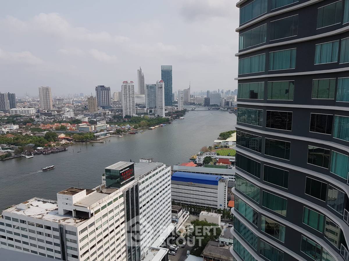 รูป คอนโด 1 ห้องนอน 55 ตร.ม. ชั้น 22 ที่ เมนัม เรสซิเดนซ์ ใกล้วัดพระยาไกร (ID 2958140) - รูปที่ 5/9
