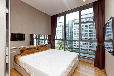 คอนโด 1 ห้องนอน 30 ตร.ม. ที่ไฮด์ สุขุมวิท 13 ใกล้ BTS นานา 200 ม. (ID 2809129)